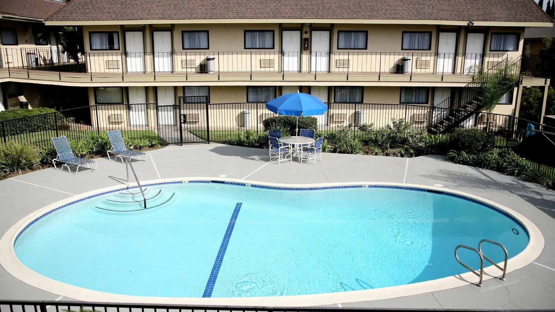 ** Hotel Lemon Heights Inn Tustin United States