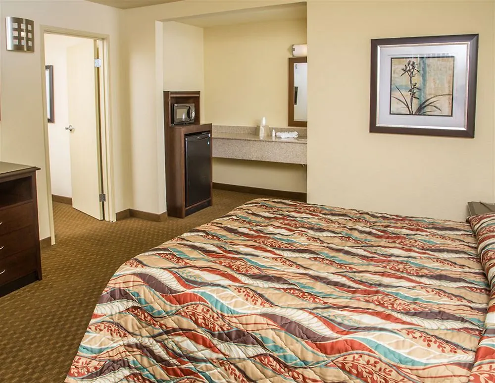 ** Hotel Lemon Heights Inn Tustin United States