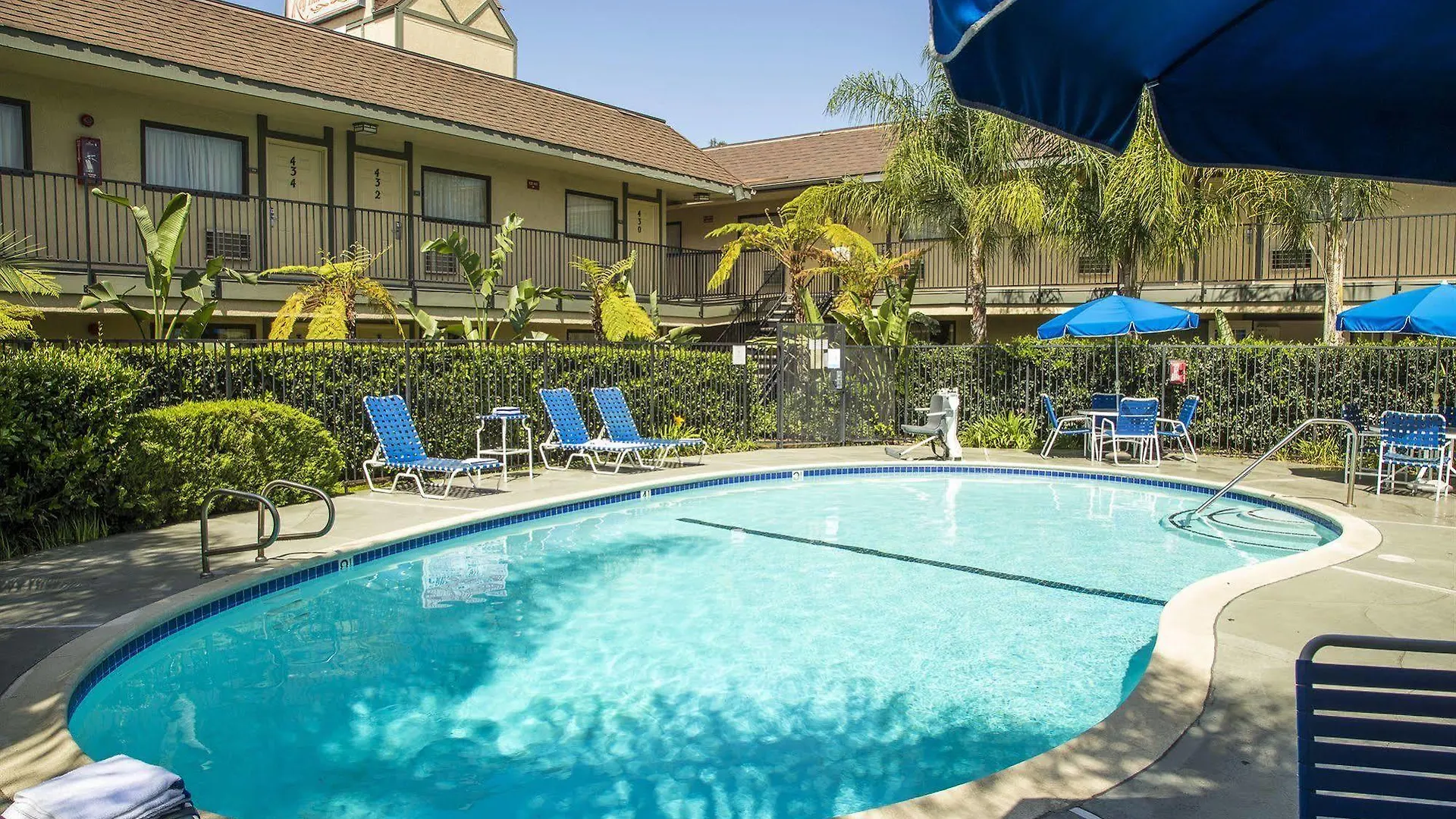 Lemon Heights Inn Tustin 2*,  United States