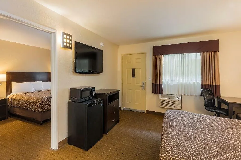 ** Hotel Lemon Heights Inn Tustin United States