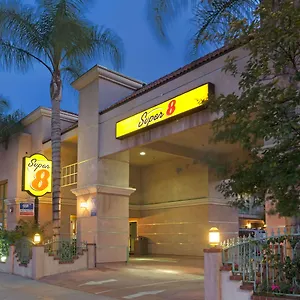 Super 8 By Wyndham North Hollywood ** Los Angeles